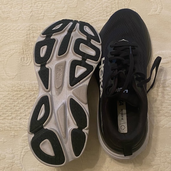 Hoka Bondi 8 running shoes - Picture 6 of 9